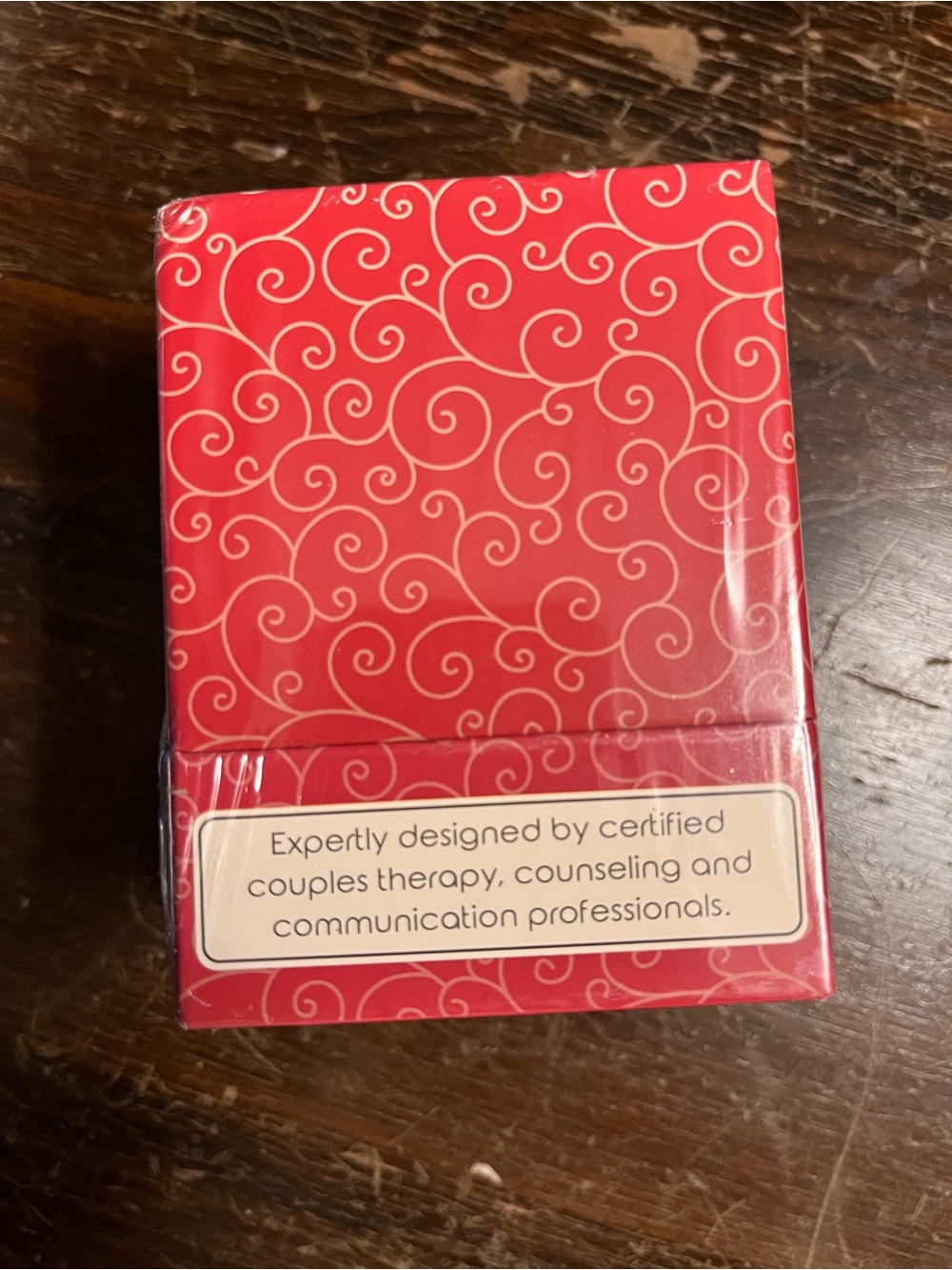 Talking Point Conversation Cards - Rekindle Couples Question Game - Picture 4 of 9